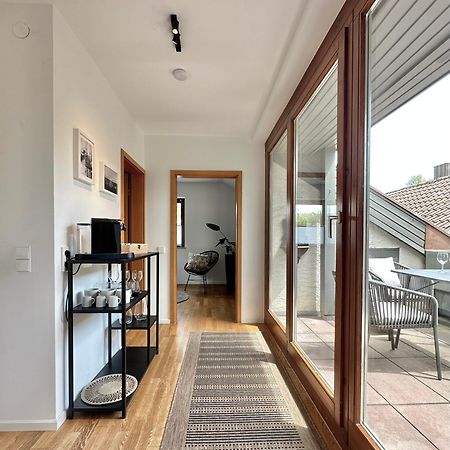 Dachstudio Apartment In 울름 외부 사진