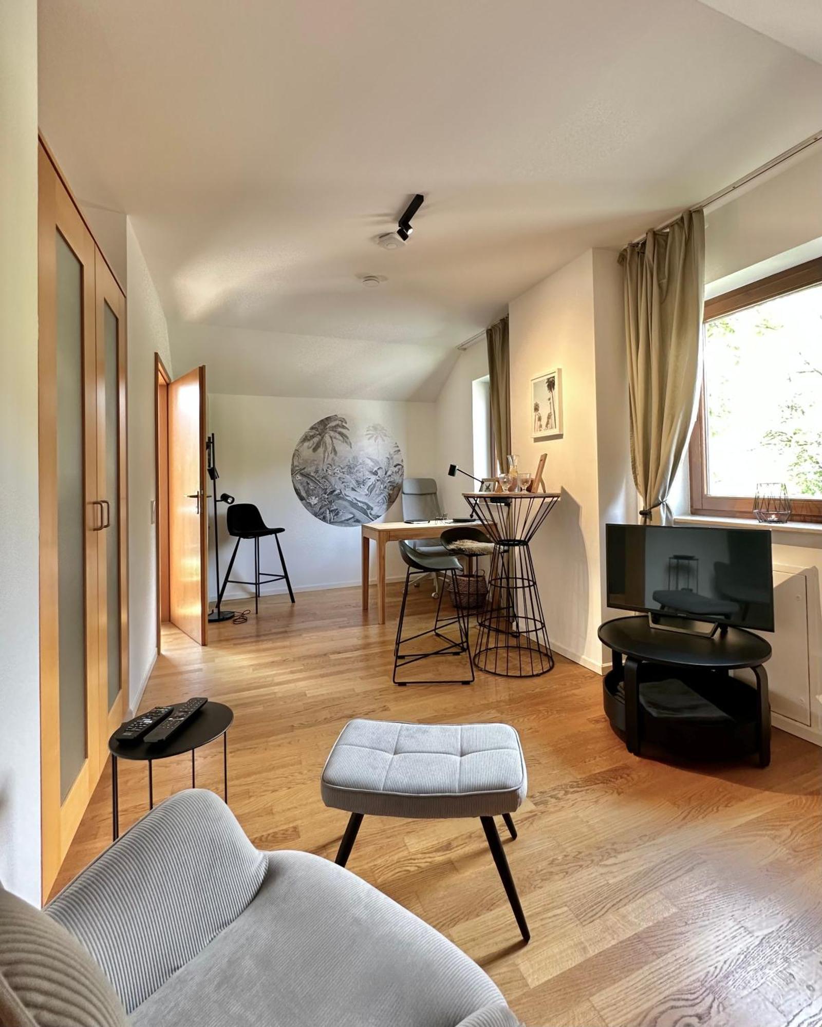 Dachstudio Apartment In 울름 외부 사진